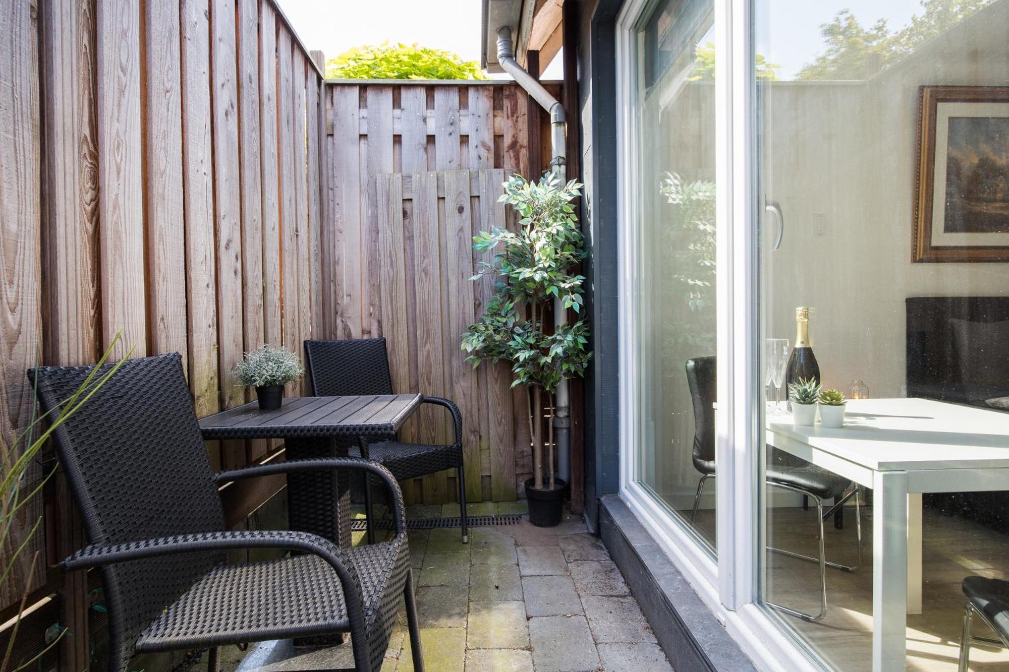 Luxe Wellness Apartment Apeldoorn With Jacuzzi And Sauna Екстериор снимка