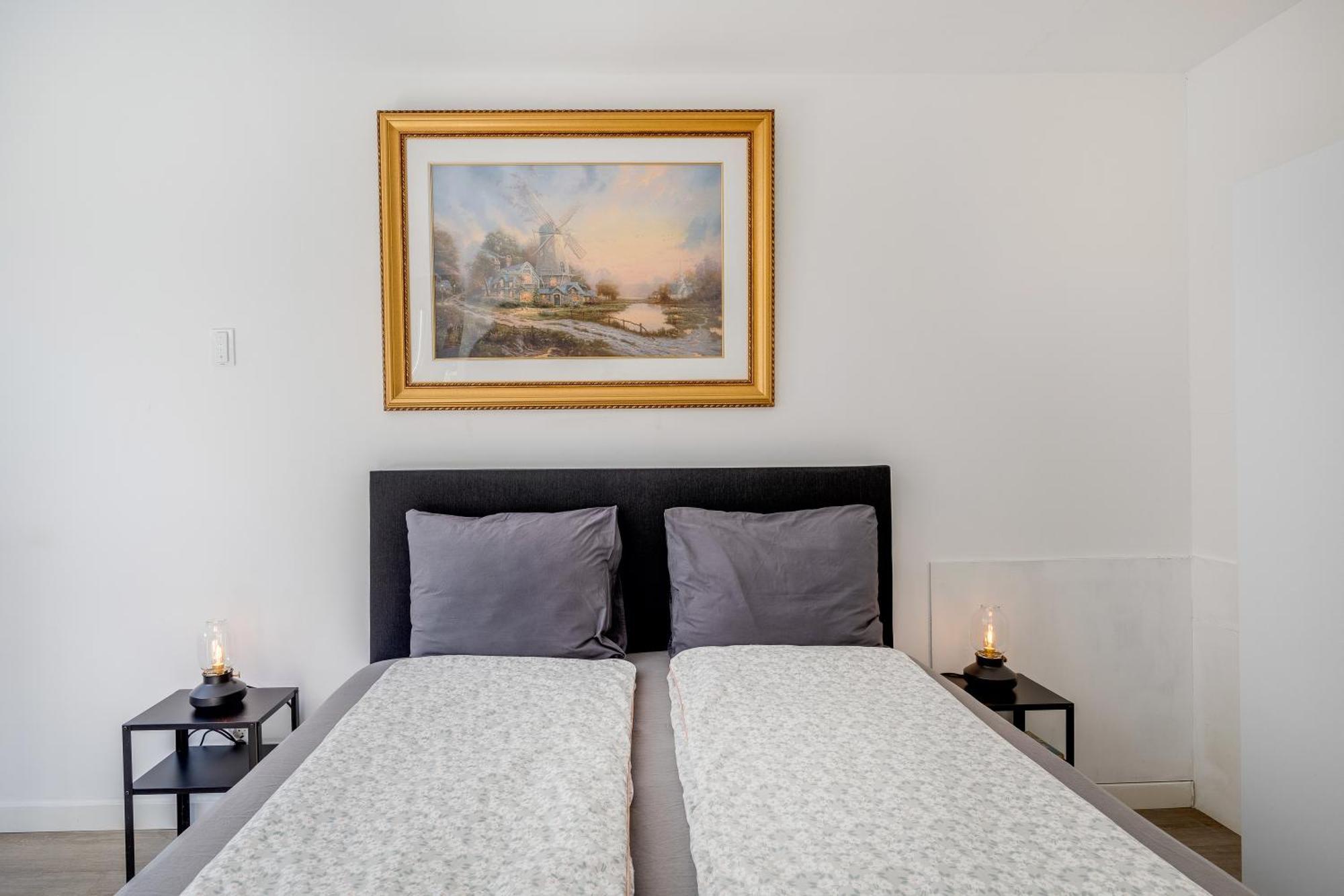 Luxe Wellness Apartment Apeldoorn With Jacuzzi And Sauna Екстериор снимка