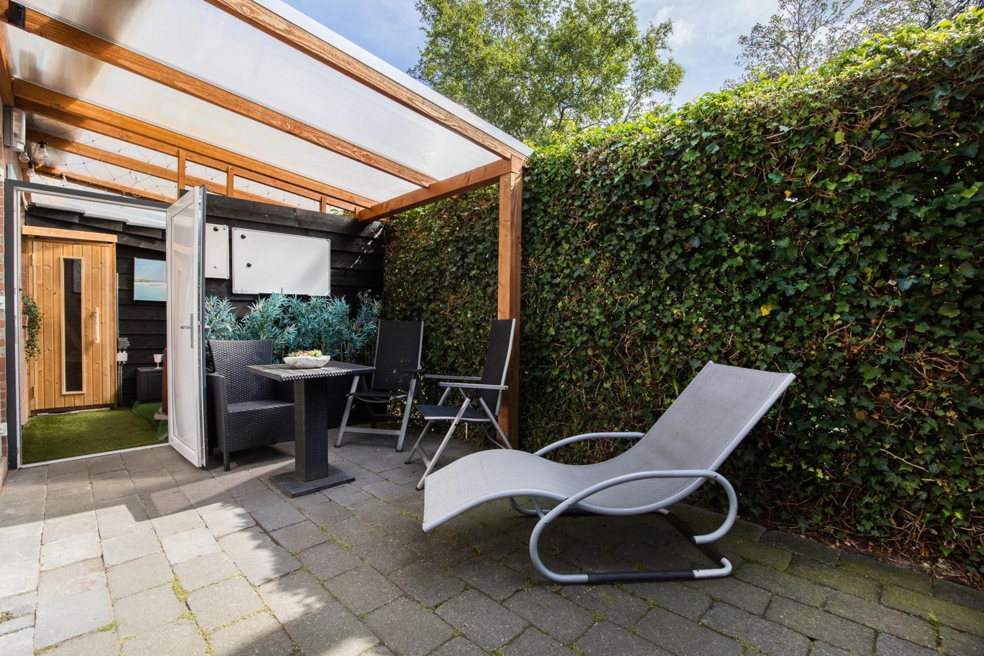 Luxe Wellness Apartment Apeldoorn With Jacuzzi And Sauna Екстериор снимка
