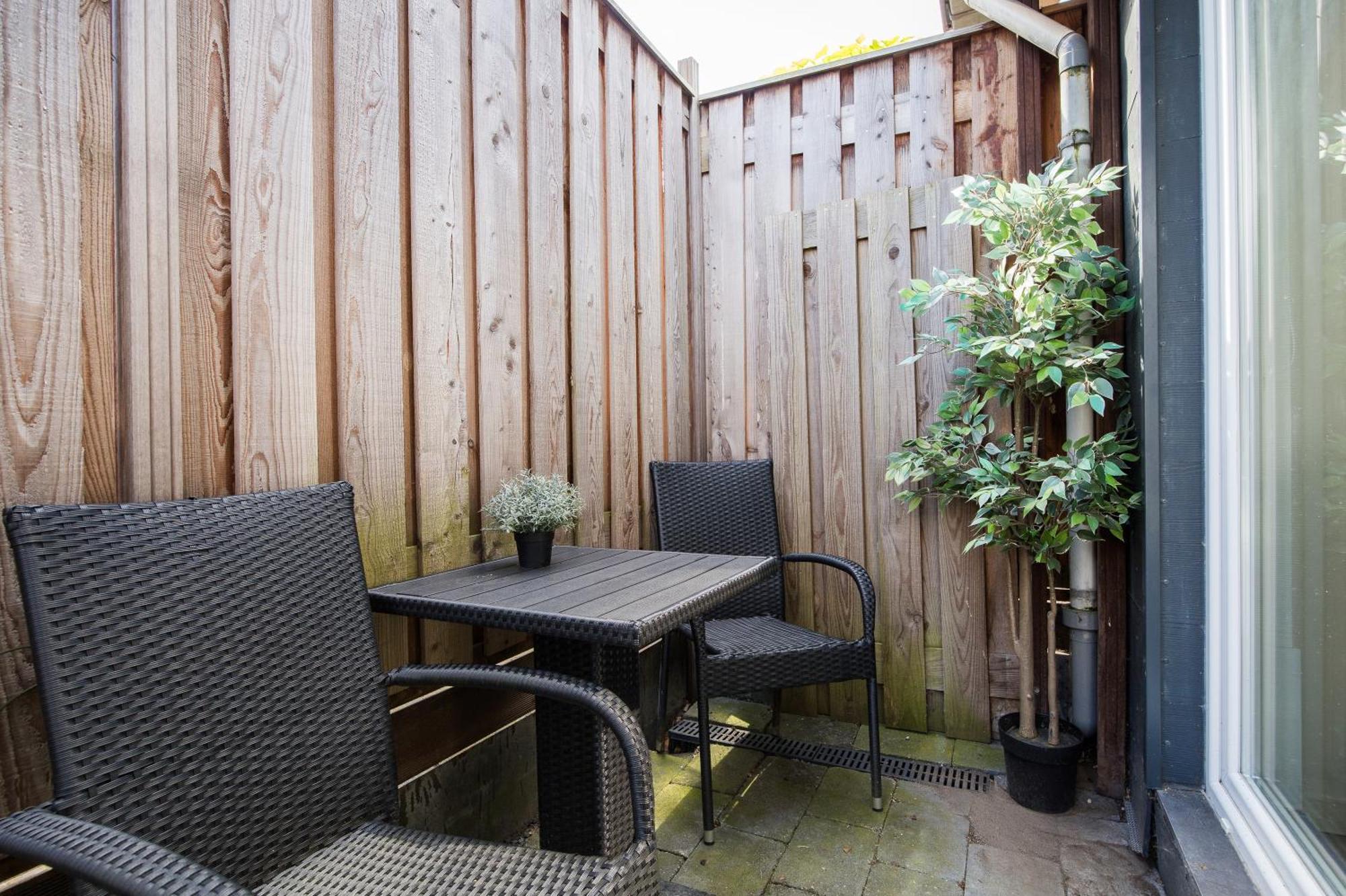 Luxe Wellness Apartment Apeldoorn With Jacuzzi And Sauna Екстериор снимка