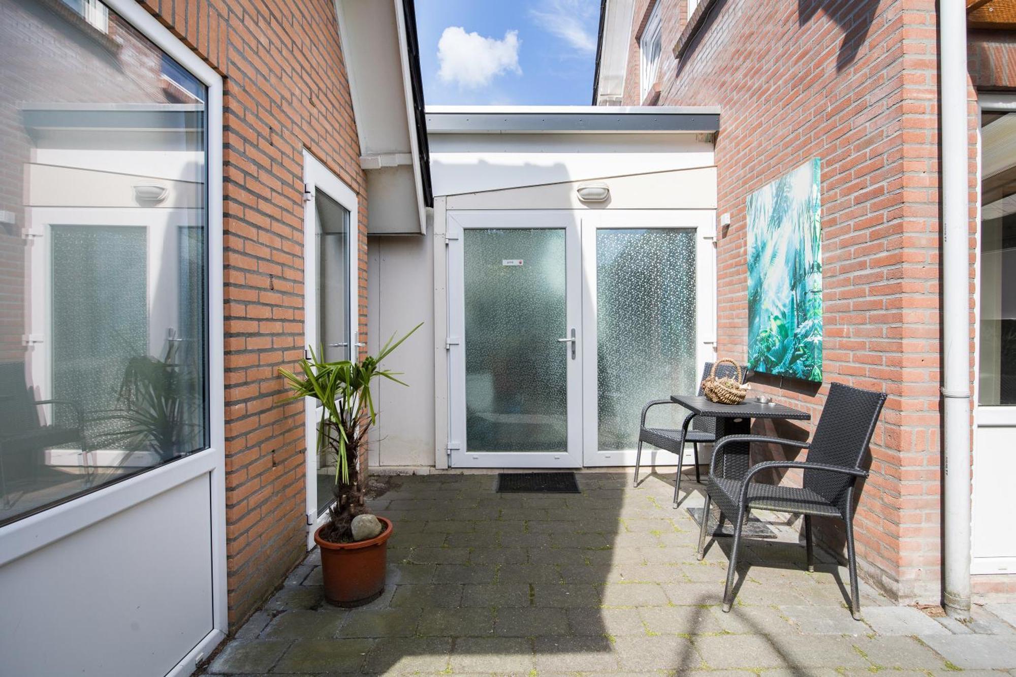 Luxe Wellness Apartment Apeldoorn With Jacuzzi And Sauna Екстериор снимка