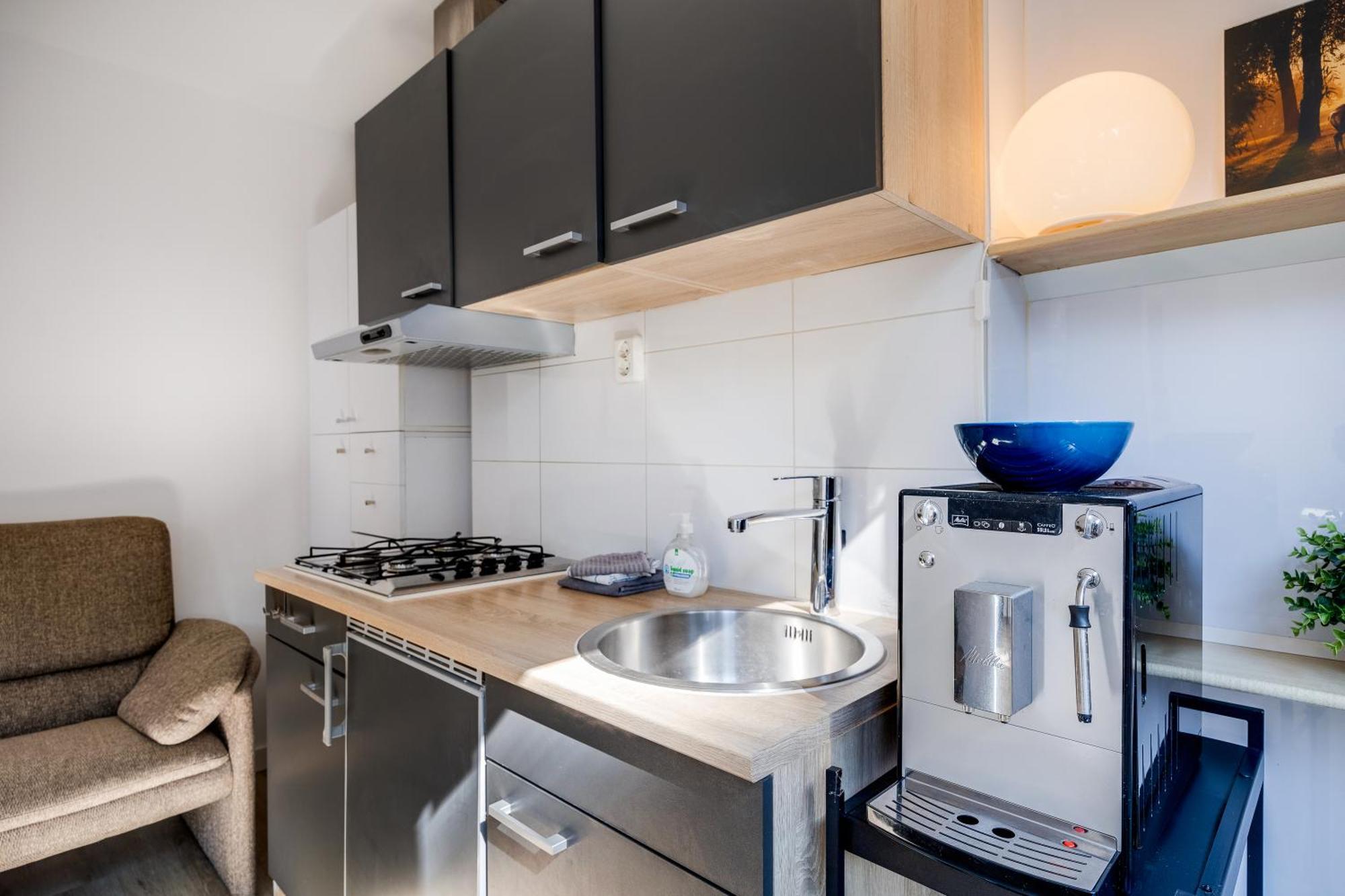Luxe Wellness Apartment Apeldoorn With Jacuzzi And Sauna Екстериор снимка