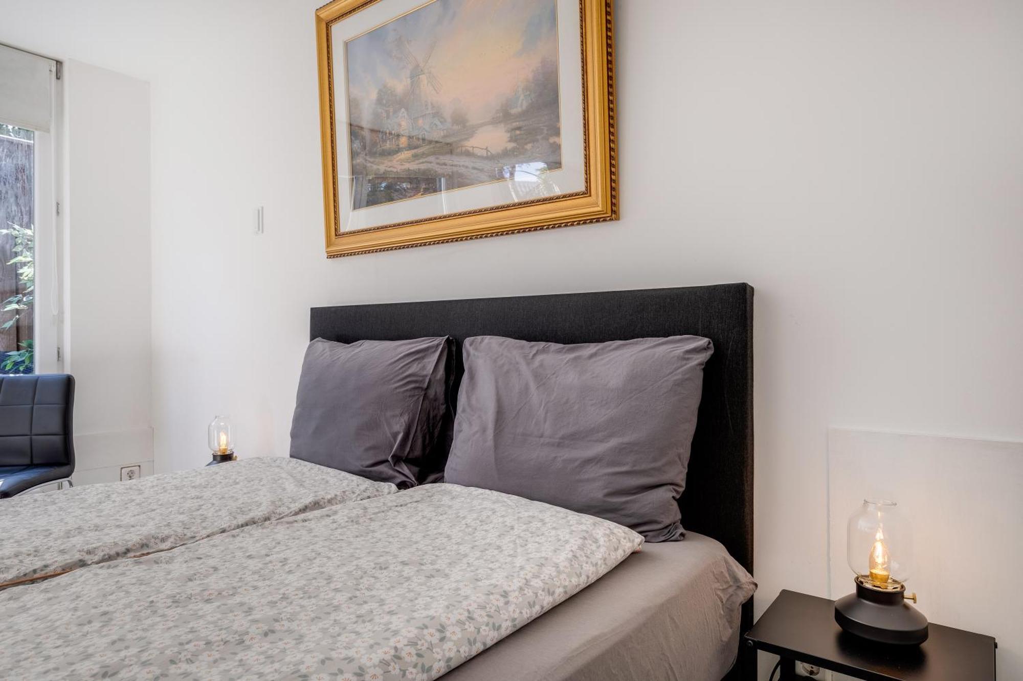 Luxe Wellness Apartment Apeldoorn With Jacuzzi And Sauna Екстериор снимка