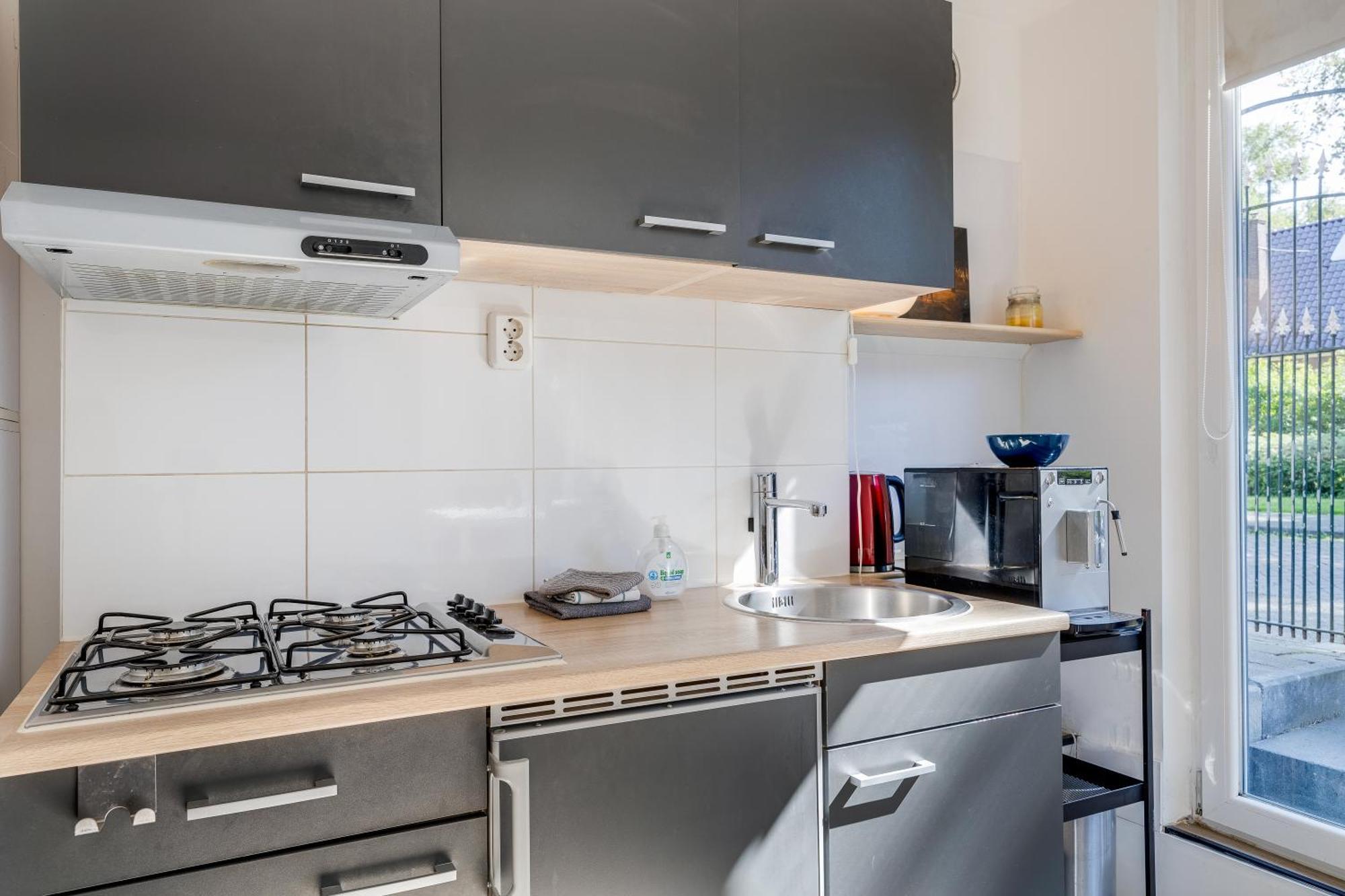 Luxe Wellness Apartment Apeldoorn With Jacuzzi And Sauna Екстериор снимка